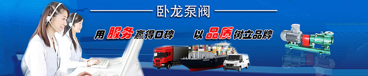 安徽卧龙氟塑料离心泵