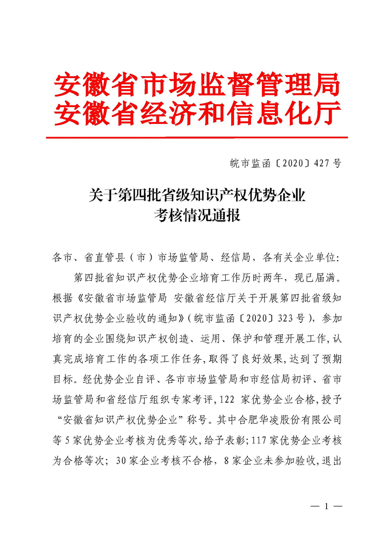 安徽卧龙资质荣誉